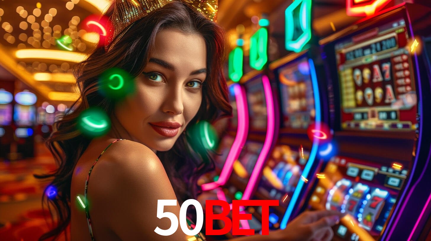 APP oficial da 50bet para mobile