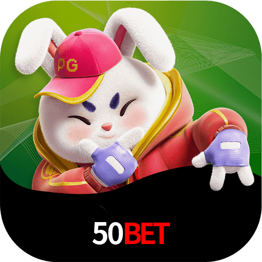 Imagem promocional da 50bet mostrando a plataforma e suas vantagens